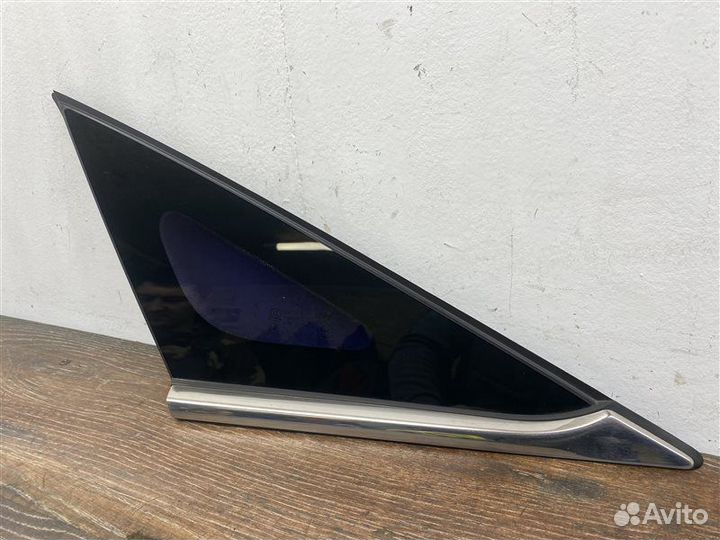 Форточка задняя левая Hyundai Sonata 6 2009-2014