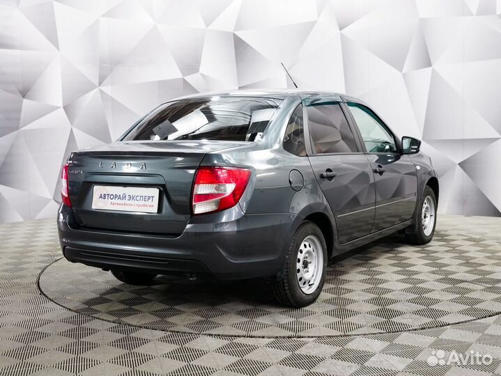 LADA Granta 1.6 МТ, 2019, 181 000 км