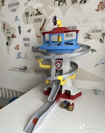 Трек/ База шенячий патруль оригинал