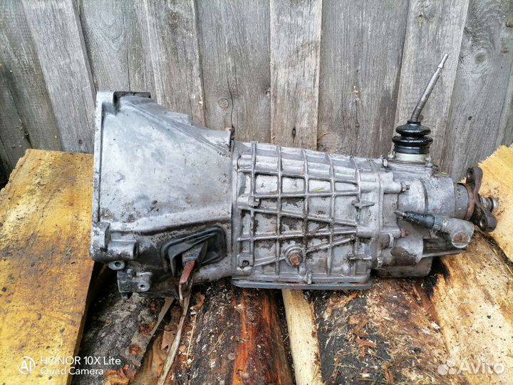 Коробка передач ваз 5ступка 2107