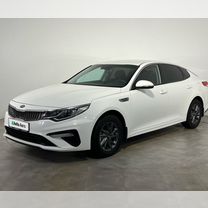 Kia Optima 2.0 MT, 2019, 200 000 км, с пробегом, цена 1 379 000 руб.