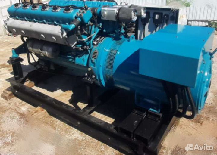 Газопоршневая электростанция ап200С-Т400-1Р в рамн