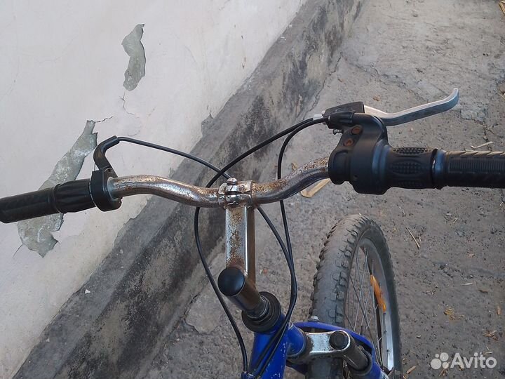 Старый велосипед