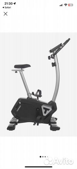 Велотренажер магнитный Torneo Vita B-360