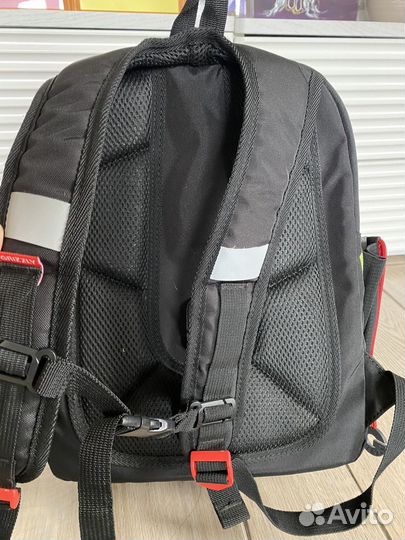 Школьный рюкзак grizzly б/у