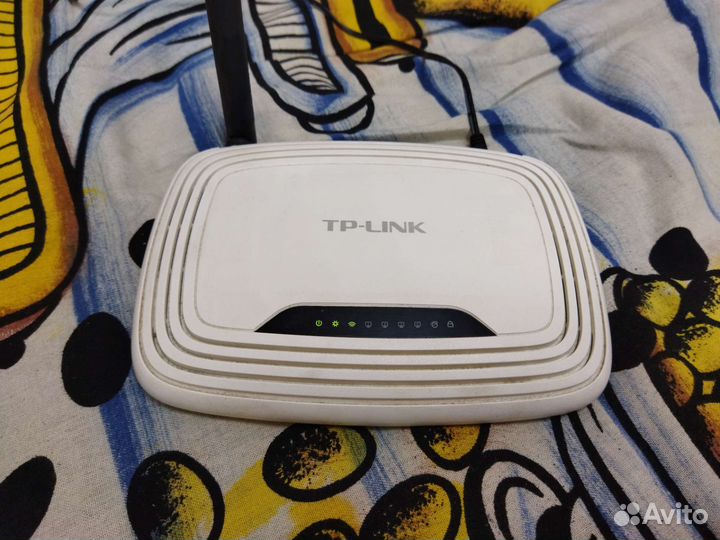Wi-Fi Роутер Tp-link TL-WR740N