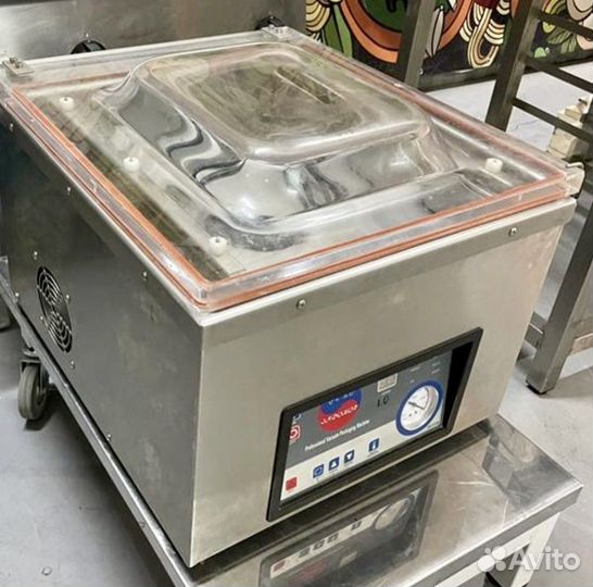 Вакуумный упаковщик Indokor 400/2F