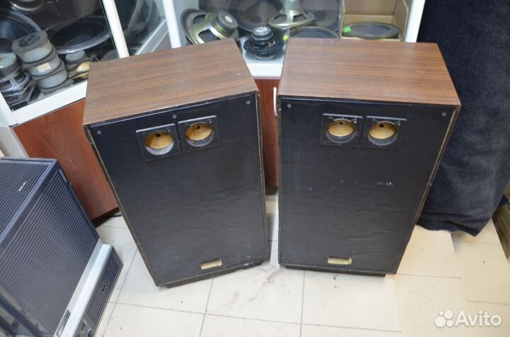 Корпуса от колонок Орбита С90