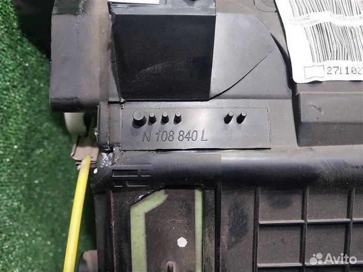 Корпус печки Nissan Almera G15 K4MA490 2013