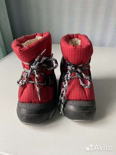 Сапожки зимние Demar