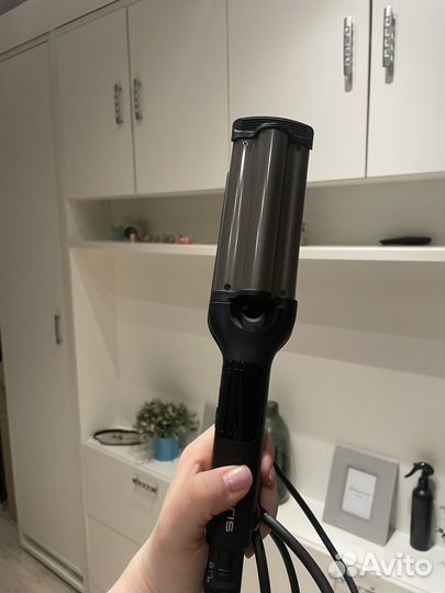 Плойка волна