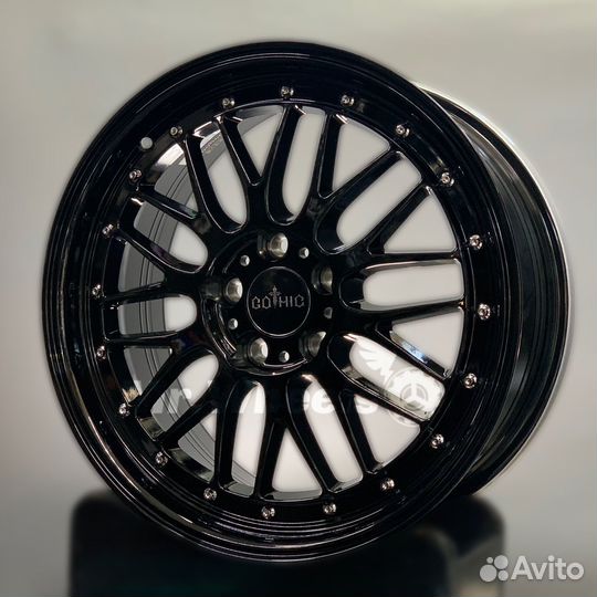 Диски литые R18 5x112 Skoda Volkswagen Audi BMW