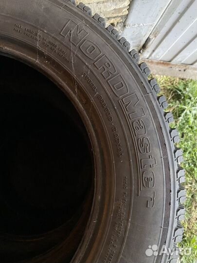 Amtel NordMaster 195/65 R15