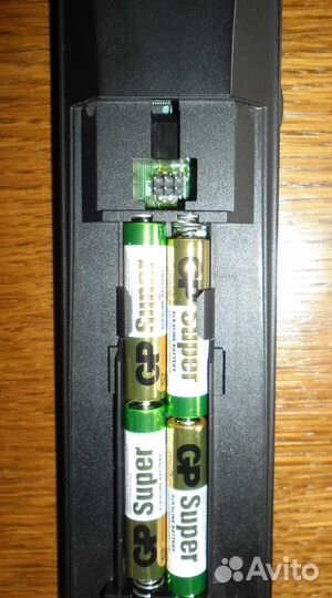 Пульт Yamaha RAV353 кодируемый / программируемый