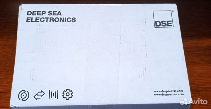 Контроллер Deep Sea DSE6020 mkii AMF