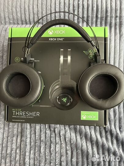 Наушники Razer Thresher for Xbox