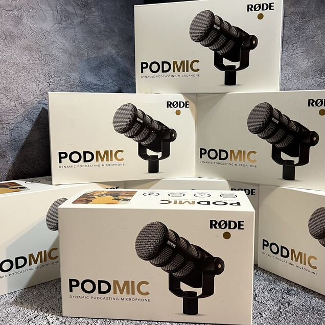 Rode podmic