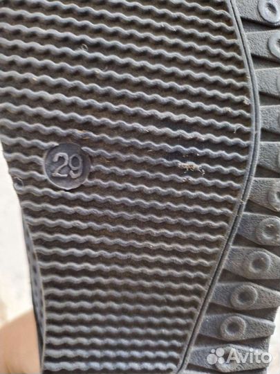 Туфли для мальчика