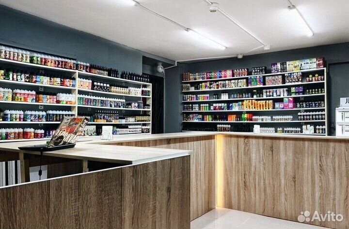 Продается готовый бизнес табачной продукции