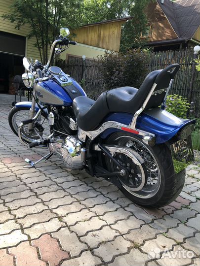 Harley Davidson Softail Custom 2008