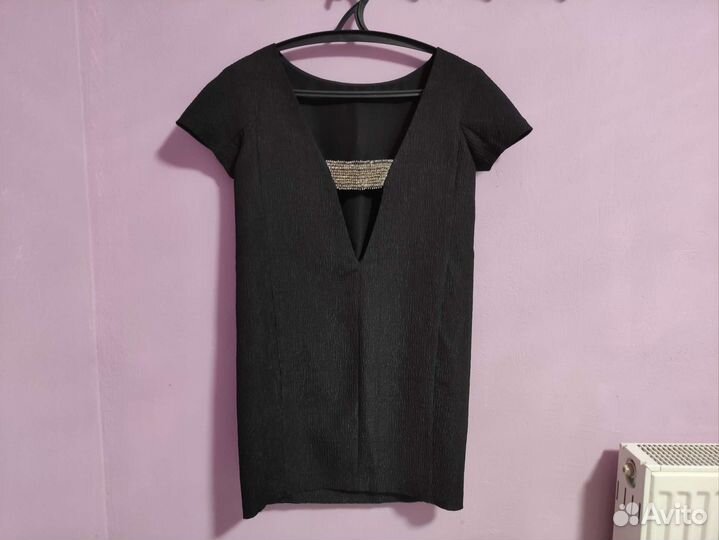 Платье incity черное