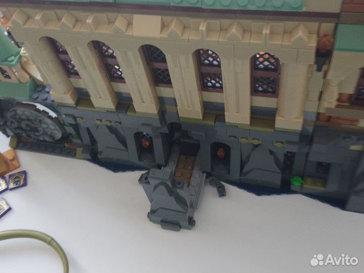 Lego Гарри поттер