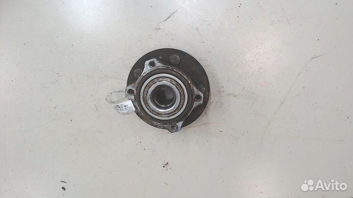 Ступица (кулак, цапфа) Chrysler 300C, 2008