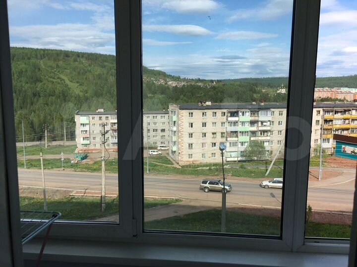 1-к. квартира, 38 м², 3/5 эт.