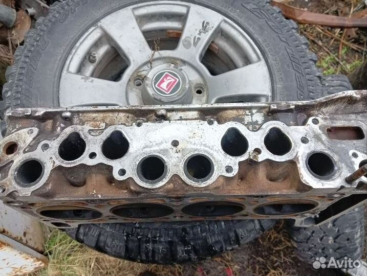 ГБЦ нива 21214