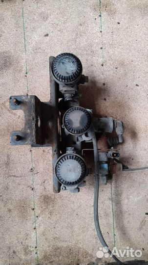 Клапан тормозной в сборе HD120 (59510-7C900) Б/У