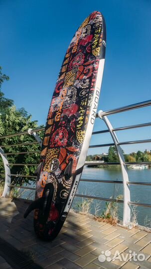 Доска для серфинга сап sup iboard 11