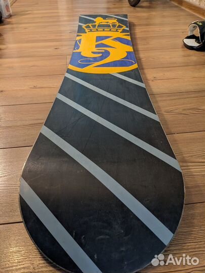 Сноуборд K2 Zeppelin 153 + Крепления + Ботинки