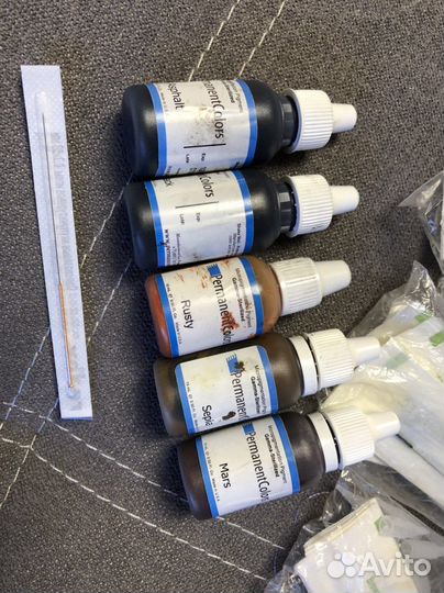 Машинка для перманентного макияжа