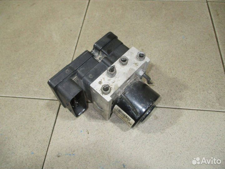 Блок ABS (насос) Renault Fluence