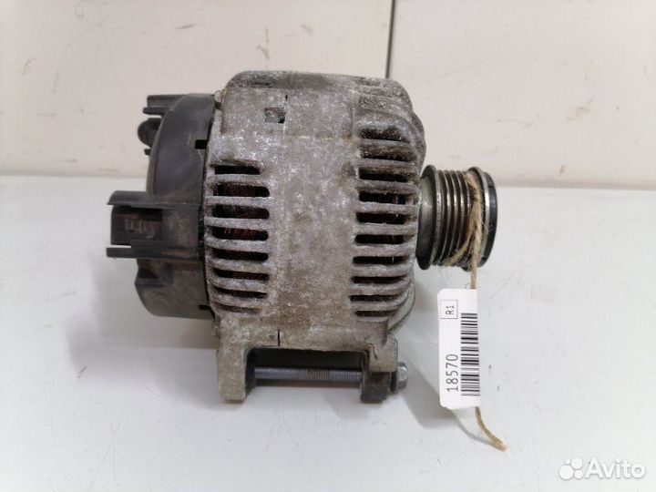 Генератор Volkswagen Passat B6 180А