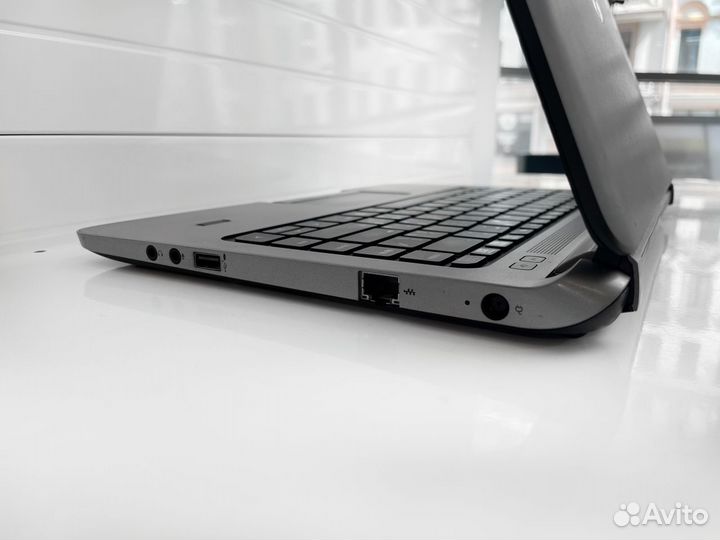 Ноутбук HP для командировок на Intel Core + SSD