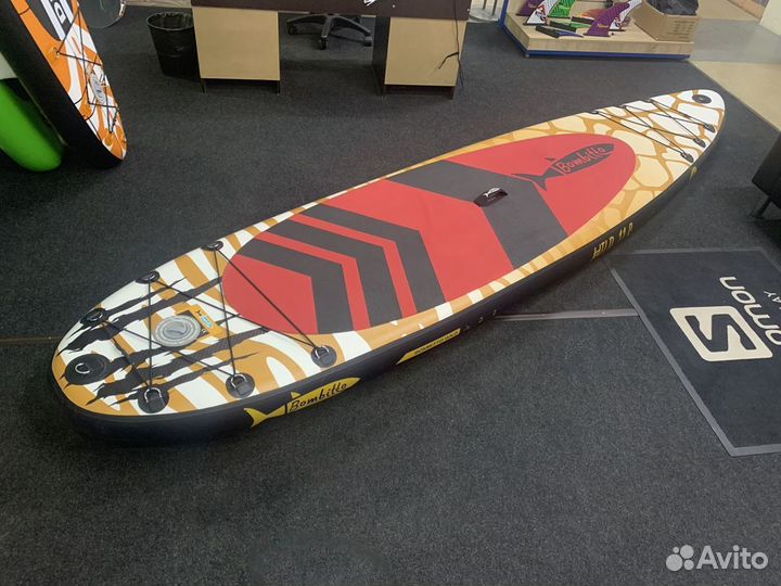 Cап доска Sup board Bombitto Wild 11.6