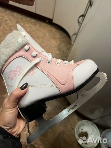 Коньки фигурные