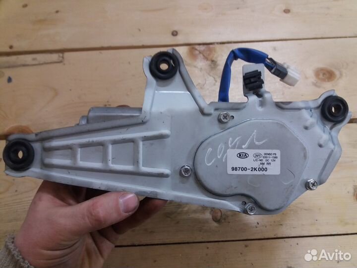 Мотор стеклоочистителя Kia Soul I (2008-2011)