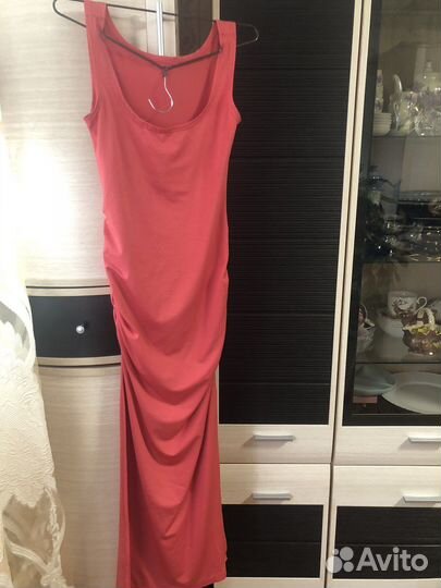 Платье, кофта