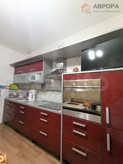 2-к. квартира, 52,7 м², 5/5 эт.