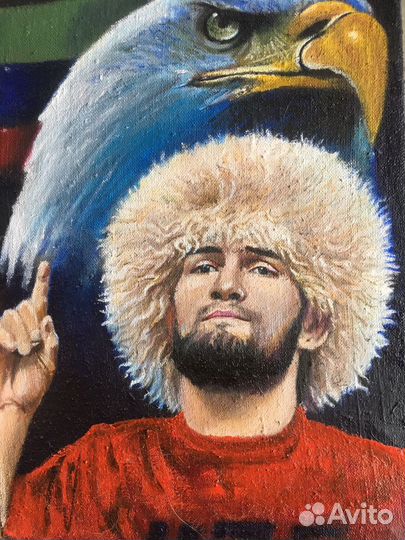 Продам картинк маслом