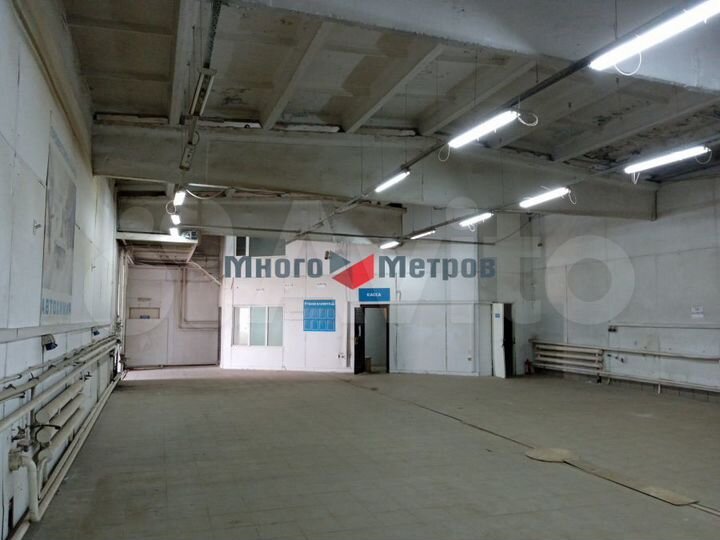 Уфа. ул. Ульяновых, д. 65/3. Складское помещение