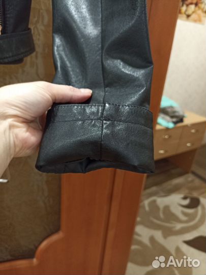 Куртка косуха женская