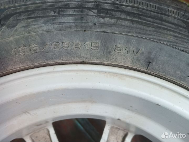 Колеса r 15 летние