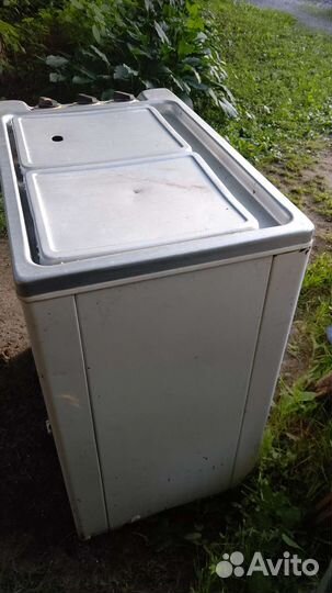 Стиральная машина чайка 3