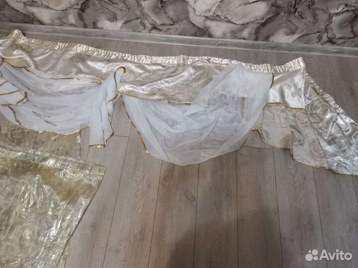 Комплект штор