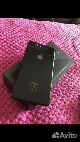 iPhone 8 plus