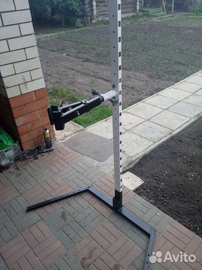 Стойка для ремонта велосипеда