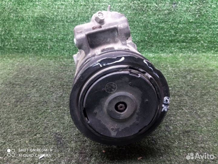 Компрессор кондиционера Skoda Octavia A5 (1Z) (20